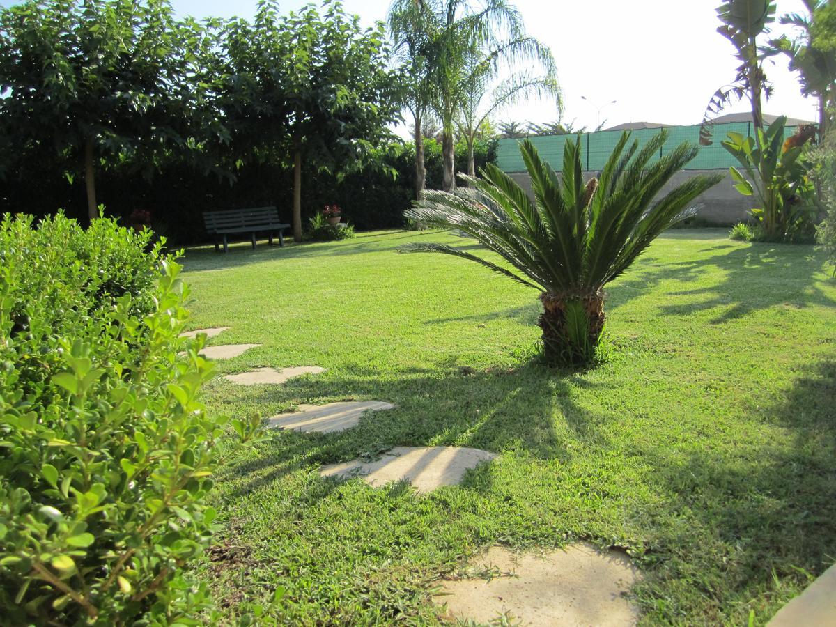 Ermes Bed and Breakfast Avola Εξωτερικό φωτογραφία