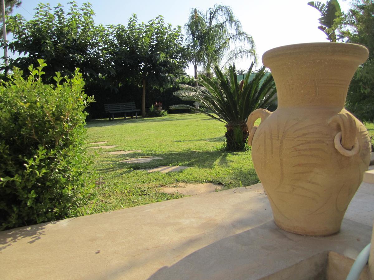 Ermes Bed and Breakfast Avola Εξωτερικό φωτογραφία