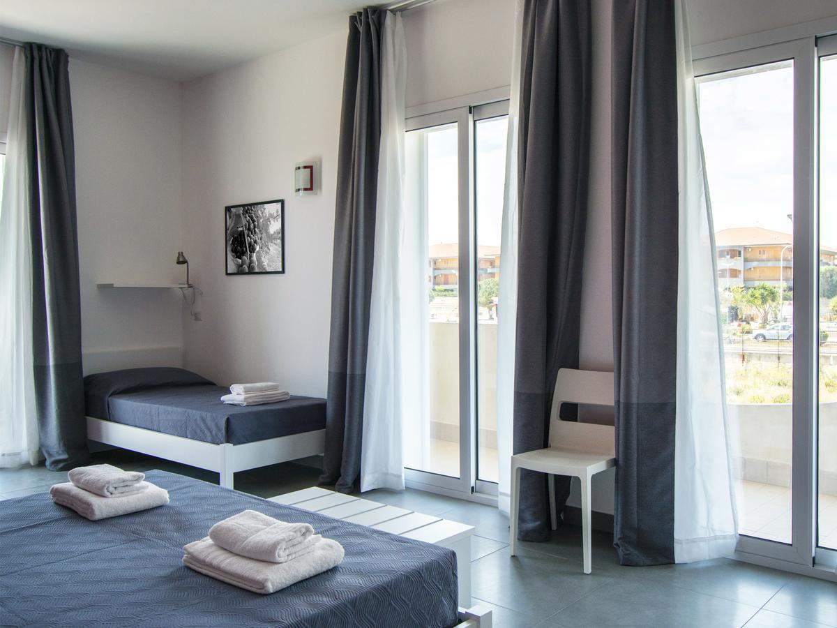 Ermes Bed and Breakfast Avola Εξωτερικό φωτογραφία