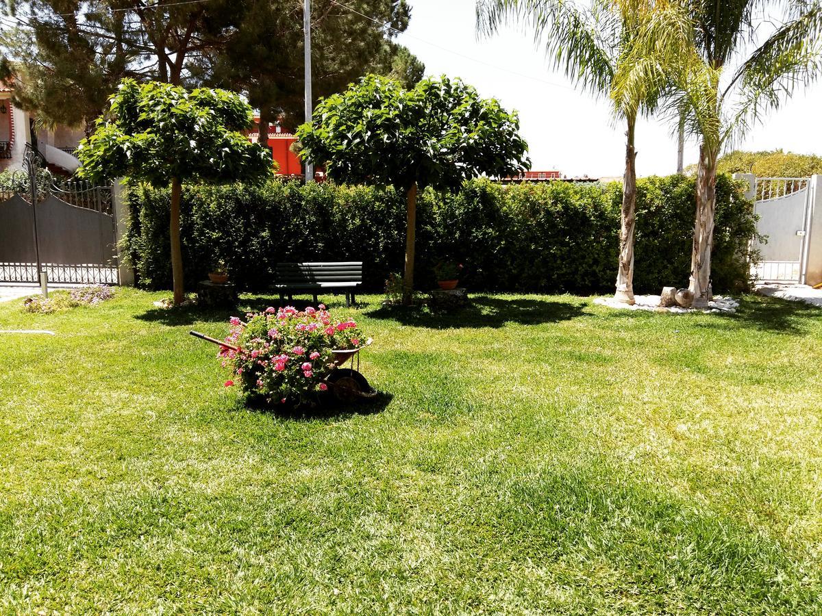Ermes Bed and Breakfast Avola Εξωτερικό φωτογραφία