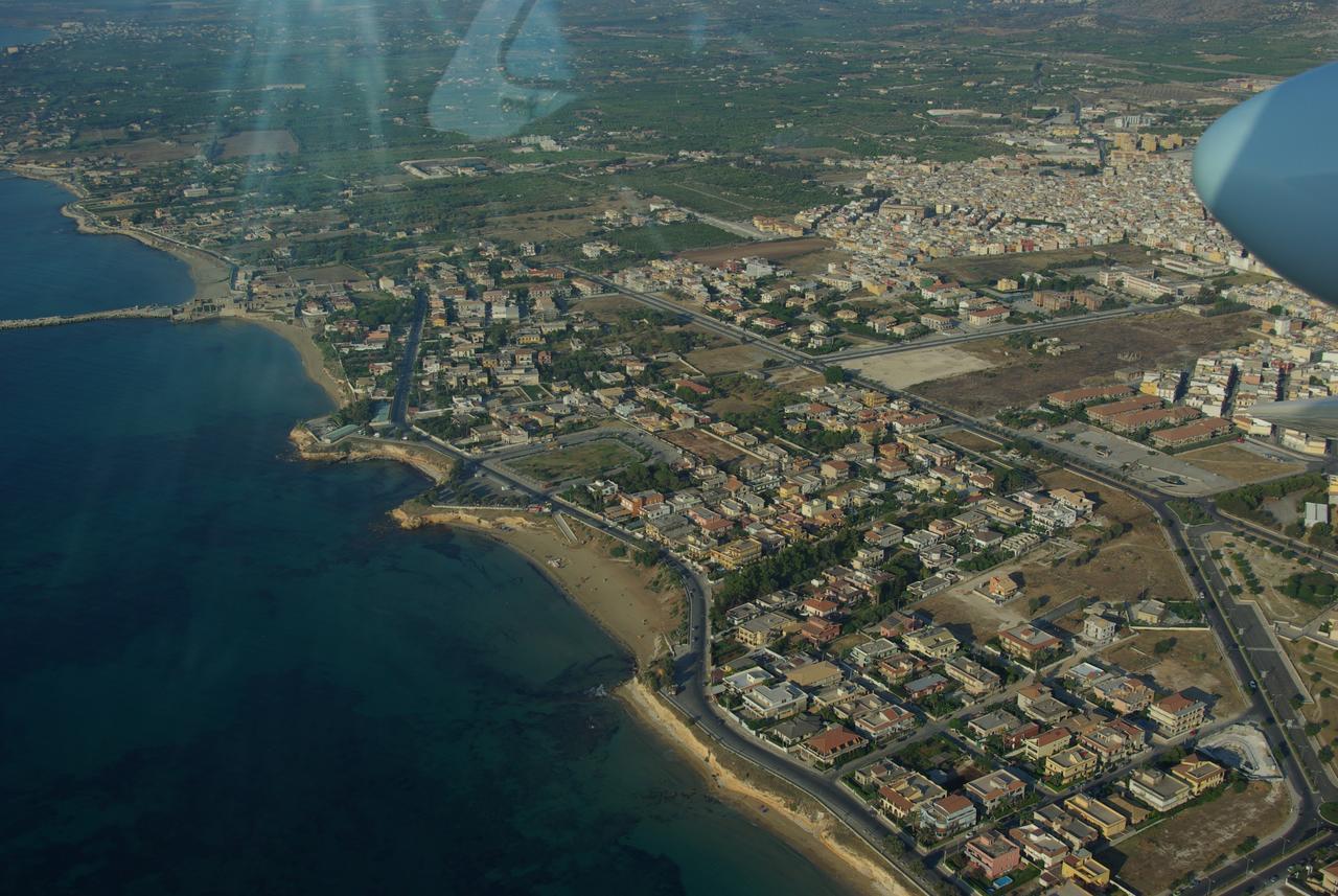 Ermes Bed and Breakfast Avola Εξωτερικό φωτογραφία