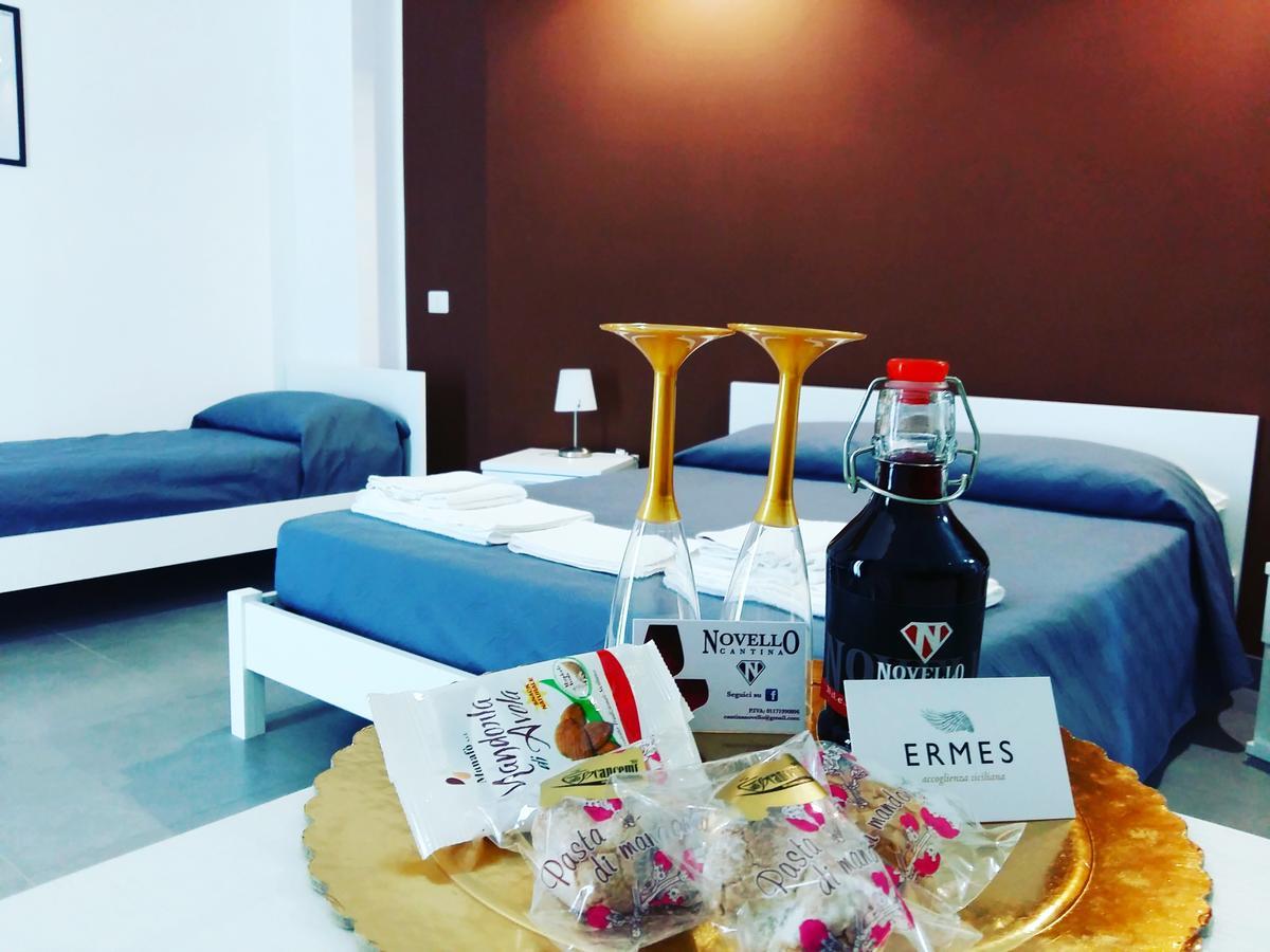 Ermes Bed and Breakfast Avola Εξωτερικό φωτογραφία