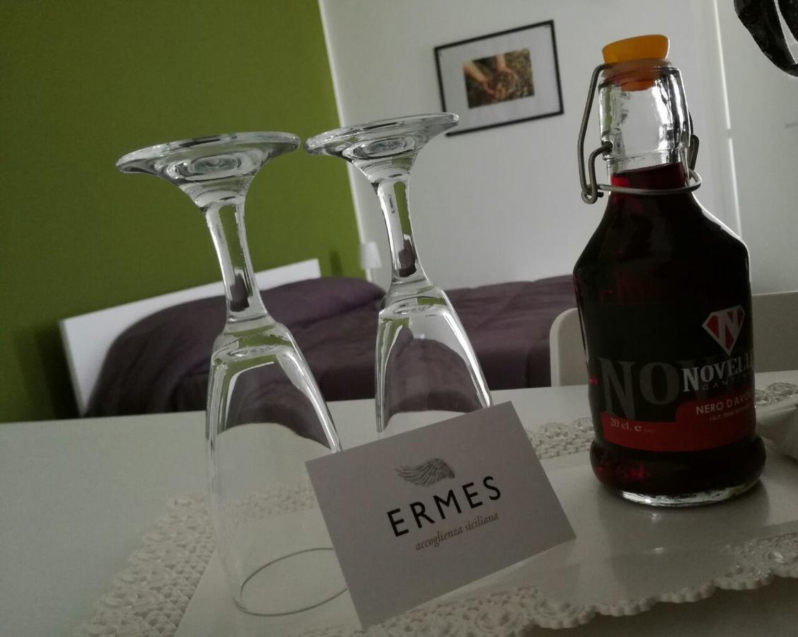 Ermes Bed and Breakfast Avola Εξωτερικό φωτογραφία
