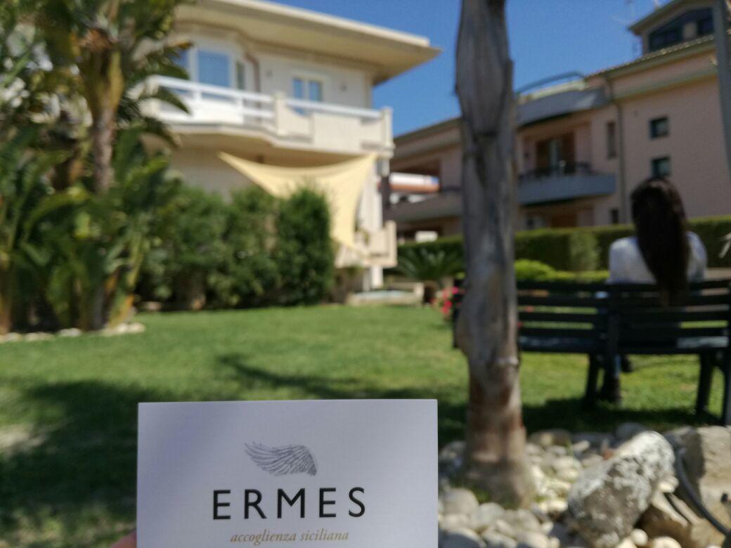 Ermes Bed and Breakfast Avola Εξωτερικό φωτογραφία