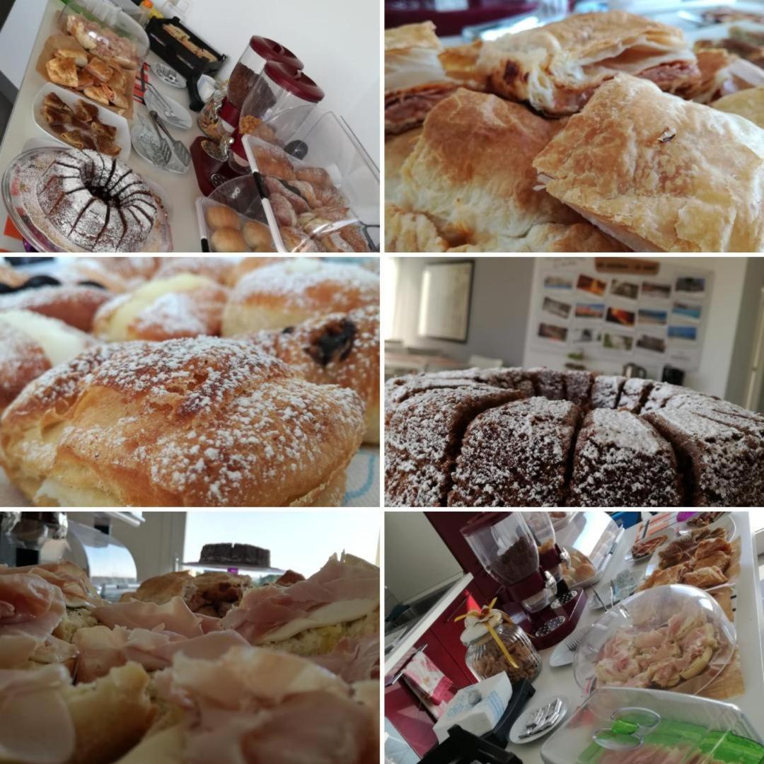 Ermes Bed and Breakfast Avola Εξωτερικό φωτογραφία
