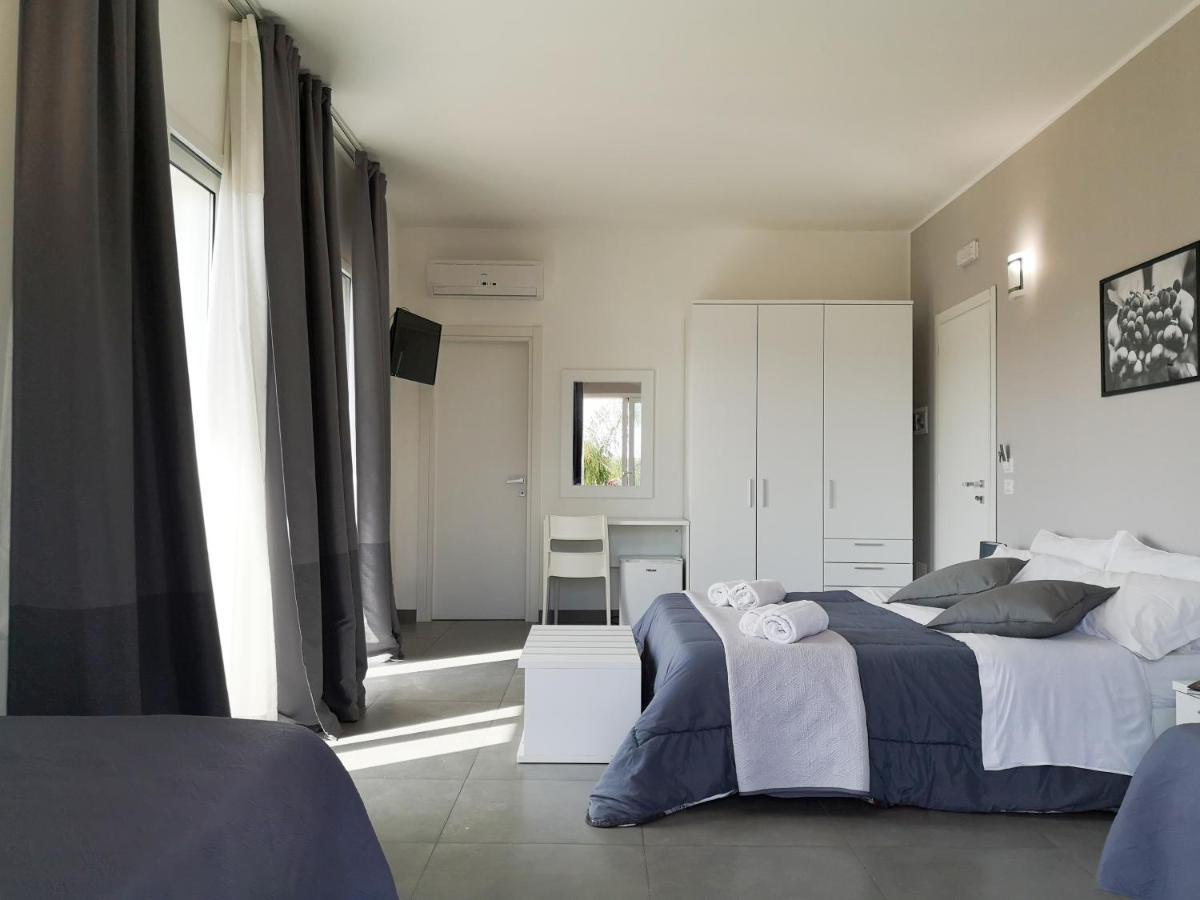 Ermes Bed and Breakfast Avola Εξωτερικό φωτογραφία