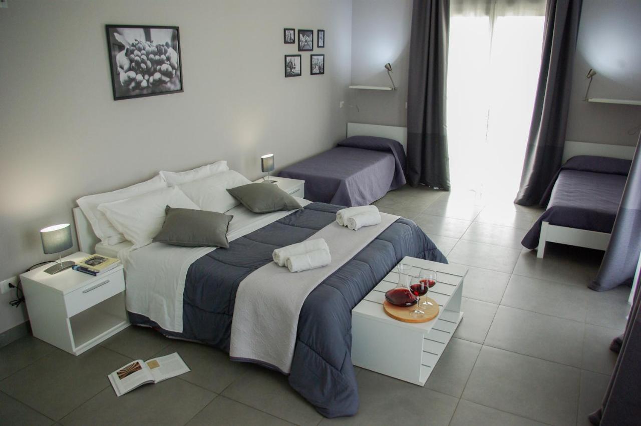 Ermes Bed and Breakfast Avola Εξωτερικό φωτογραφία